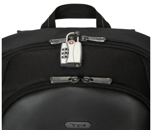 TARGUS Plecak 15-16 cali Modern Classic Backpack - Black TBB943GL - 1170410 - zdjęcie 11